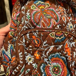 Vera Bradley Mini Backpack